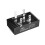100A 1200V Single Phase Rectifier Bridge Rectifier with Heat Sink 1