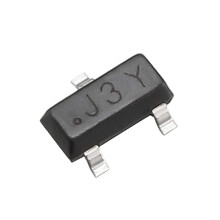 100pcs S8050 Transistor J3Y NPN 25V 500mA 300mW Surface Mount SOT-23