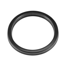 Hydraulic Seal, Piston Shaft USH Oil Sealing O-Ring, 55mm x 65mm x 6mm