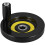 Hand Wheel 80mm Diameter 10mm Hole Diameter for Milling Machine 1