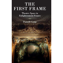 The First Frame by Pannill Camp Hardcover Book