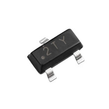 250pcs S8550 Transistor 2TY PNP 25V 500mA 300mW Surface Mount SOT-23