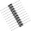 Schottky Rectifier Diode 5A 100V Electronic Silicon Diodes 10pcs for SR5100 1