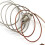 2X Gasthermostat Ventilzubehör Temperatursensor Sonde 710 Thermostat Temperatursensor Stab 5