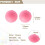12mm Silicone Beads Pacifier Clip DIY Accessories Teether Toy Baby Teething Light grey 4