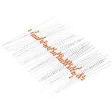50pcs 47K Ohm 5% NTC Thermistors Resistors, MF58 3950B Thermistor Temperature Sensor