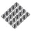 12x12x8mm Panel Mini/Micro/Small PCB Momentary Tactile Tact Push Button Switch DIP 20PCS 1