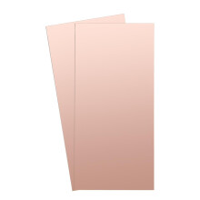 2pcs 200x100mm Double Sided Copper Clad Laminate PCB Circuit Board FR4 1mm Thickness DIY Prototyping PCB Board