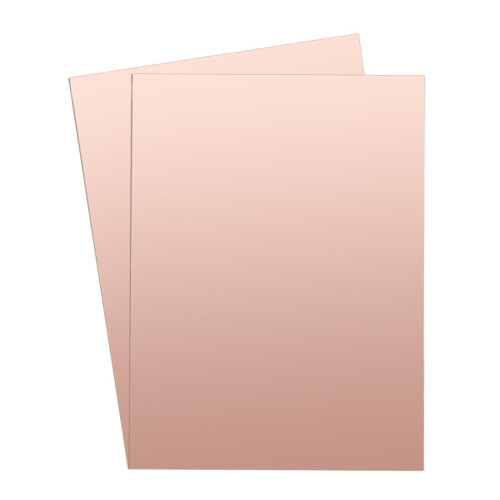 2pcs 150x100mm Double Sided Copper Clad Laminate PCB Circuit Board FR4 2mm Thickness DIY Prototyping PCB Board