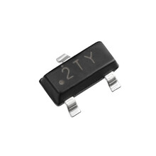 200pcs S8550 Transistor 2TY PNP 25V 500mA 300mW Surface Mount SOT-23
