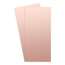 2pcs 300x200mm Double Sided Copper Clad Laminate PCB Circuit Board FR4 2mm Thickness DIY Prototyping PCB Board