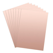 8pcs 70x50mm Double Sided Copper Clad Laminate PCB Circuit Board FR4 1.5mm Thickness DIY Prototyping PCB Board