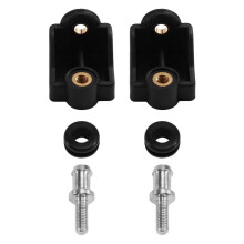 Left and Right Side Plate Deflector Connection Bracket for Panigale V4 V4S