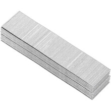 23 Gauge Headless Pins Nails, Stainless Steel 9/16" Length for Molding Cabinetry Building, 5000Pcs