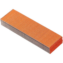 23 Gauge Headless Pins Nails, Metal 3/4" Length for Molding Cabinetry Building, 5000Pcs