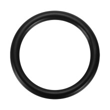 304 Stainless Steel O Ring, M10 x 110 x 130mm(WD. x ID. x OD.) Seamless Welded Circle Loop Round Ring Buckles for Luggage Webbing Craft DIY Decoration