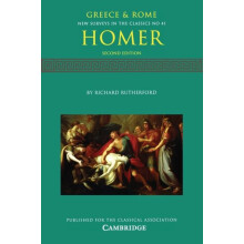 Homer by Richard Rutherford Paperback Book