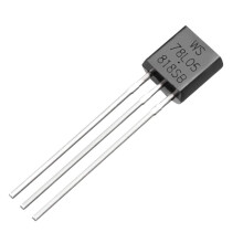 100pcs WS78L05 Transistor Plastic-Encapsulate Power TO-92 Transistor NPN 5V 100mA 625mW