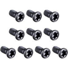 M3.5x8mm Torx Screws for Replaces Carbide Insert CNC Lathe Tool 12.9 Grade Carbon Steel 10pcs