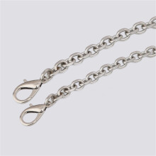 Replacement Metal Chain For Handle Bag Handbag Accessories Bag Criticism Silver 1 meter