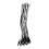 50pcs 1.8mm LED Diode Lights, White Light DC 12V Pre-Wired Small Emitting LED Light High Brightness 1