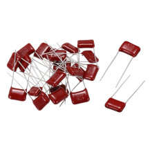20Pcs CBB22 400V 473J 5% Tolerance Through Hole Metallized Polypropylene Film Capacitors