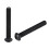 M8x55mm Hex Socket Button Head Cap Bolts Screws Carbon Steel 10pcs 1