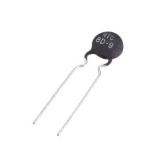 NTC Thermistor Resistors 8D-9 2A 8 Ohm Inrush Current Limiter Temperature Sensors Pack of 20