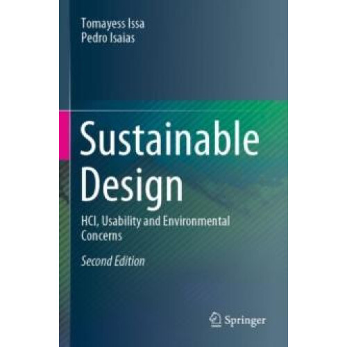 Sustainable Design HCI Usability and Environmental Concerns by Tomayes