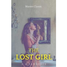 The lost Girl by D. H. Lawrence Paperback Book