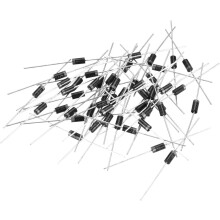 1N4007 Rectifier Diode 1A 1kV Electronic Silicon Diodes 50pcs