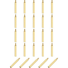 25Pcs Male to Female Thread Spacer Screws, M3 x 30mm + 6mm Brass Hex Standoff Screws PCB Motherboard for Drone Quadcopter, Computer and Circuit Board