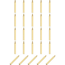 25Pcs Male to Female Thread Spacer Screws, M3 x 35mm + 6mm Brass Hex Standoff Screws PCB Motherboard for Drone Quadcopter, Computer and Circuit Board