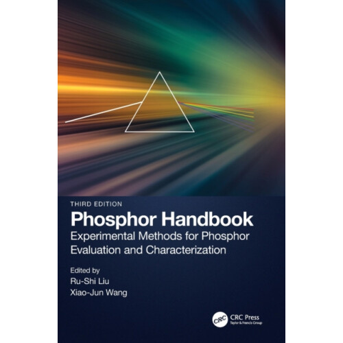 Phosphor Handbook Experimental Methods for Phosphor Evaluation and Cha