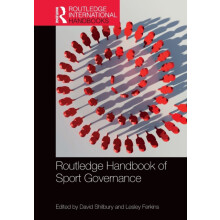 Routledge Handbook of Sport Governance Paperback Book