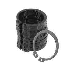 41mm External Circlips C-Clip Retaining Shaft Snap Rings 65Mn 30pcs