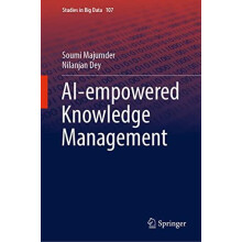 AIempowered Knowledge Management by Soumi Majumder Hardcover Book