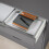IKEA ALEX Drawer Unit on Castors 67x66 cm 3