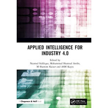 Applied Intelligence for Industry 4.0 Hardcover Book