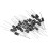 1N5404 Rectifier Diode 3A 400V Electronic Silicon Diodes 30pcs 1