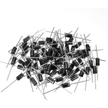 1N5404 Rectifier Diode 3A 400V Electronic Silicon Diodes 80pcs