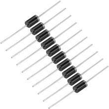 1N5404 Rectifier Diode 3A 400V Electronic Silicon Diodes 10pcs