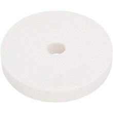 5-Inch Bench Grinding Wheels White Aluminum Oxide WA 80 Grits Surface Grinding Ceramic Tools