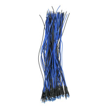 50pcs 1.8mm LED Diode Lights, Blue Light DC 12V Pre-Wired Small Emitting LED Light High Brightness