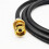 Propane Torch Welding Torch Soldering BBQ Torch with Regulating Valves 1.8M Hose Welding Tool 7