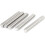 M14 x 100mm 304 Stainless Steel Right Hand Thread Fully Threaded Rod Stud 5PCS 1