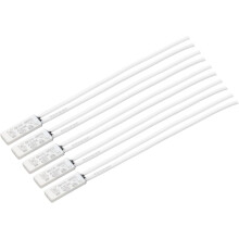 5Pcs KSD9700 Thermostat, NO Temperature Control Switch 100C N.O 2A Plastic Bimetal Normally Open Thermal Protector Thermal Switch