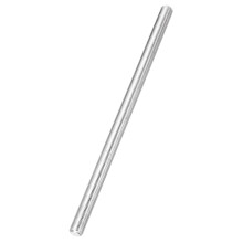 Fully Threaded Rod, M10 x 1mm Pitch 304 Stainless Steel Right Hand Fine Threads Studs, 200mm/8 inch Threaded Screw Rods Fasteners for Anchors Bolts Ha