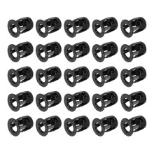 25Pcs M8x21mm Jack Nuts, Carbon Steel Zinc Finish Threaded Insert Petal Nuts, Multi-Grip Expansion Rivet Nut Fasteners for Hollow Wall Iron Skin Line