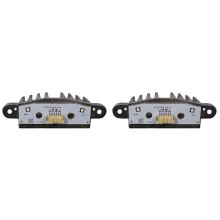 2X 1308310415 Phare LED DRL Moduleda Feux Diurnes Unitéda Source Lumineuse pour X3 X4 F25 F26 F45 Module Angel Eye